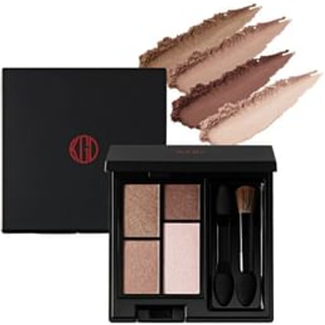 Koh Gen Do - Mineral 3D Eyeshadow 01 Layered Brown