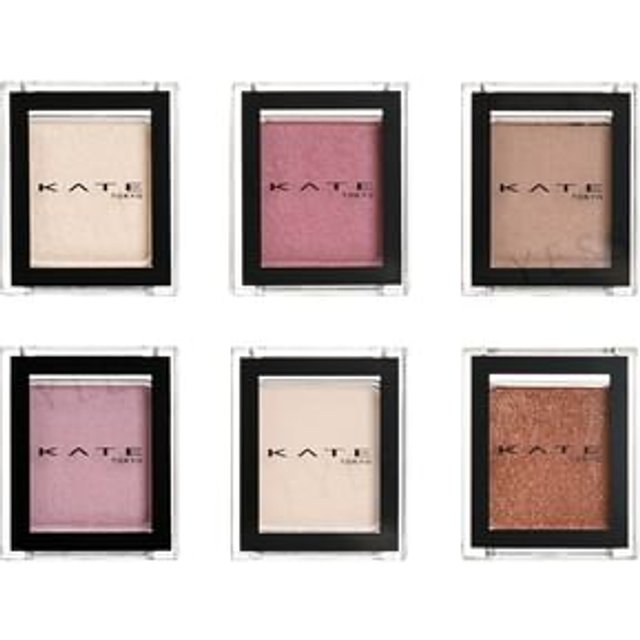 Kanebo - Kate The Eye Color SP701 Sparkle Pink