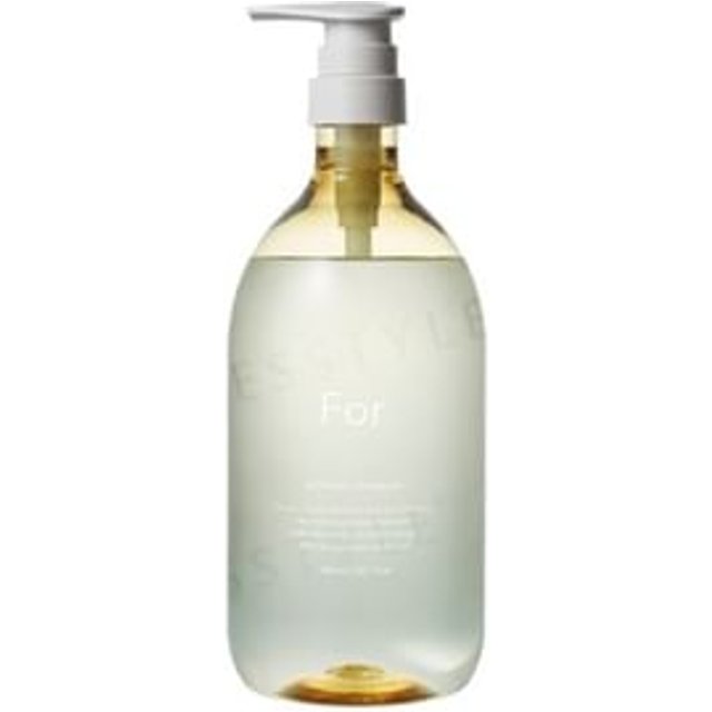 soeff - For Authentic Shampoo 980ml