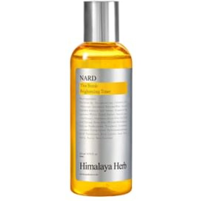 NARD - Vita Bomb Brightening Toner 200ml