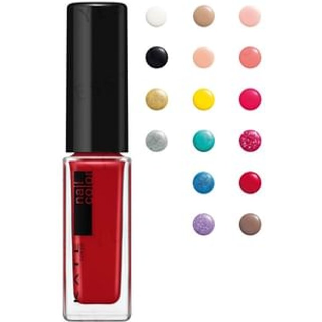 Kanebo - Kate Nail Color Enamel Color N BE-1