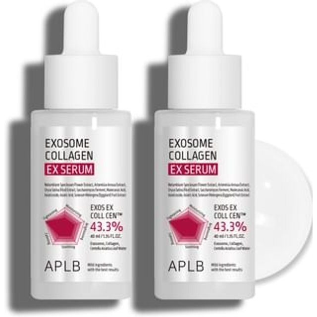 APLB - Exosome Collagen EX Serum Set 2 pcs