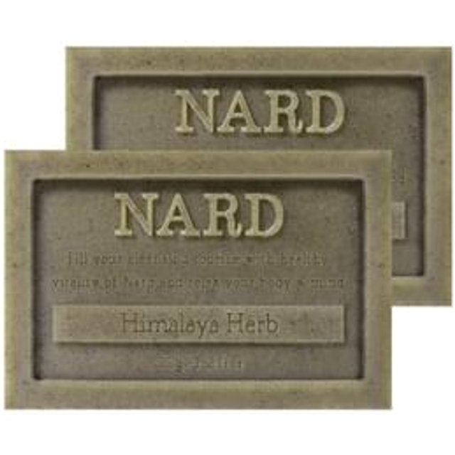 NARD - Heartleaf Soap Set 100g x 2 pcs