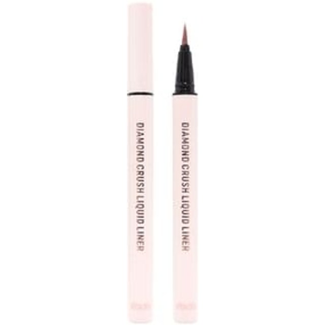 dodo - Diamond Crush Liquid Liner 01 Mauve Pink 0.6ml