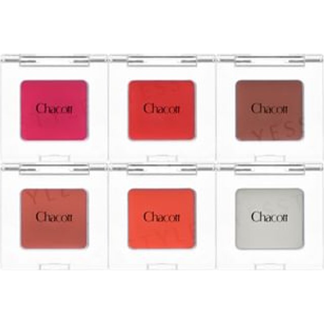 Chacott - Multicolor Variation Glossy GL02 Pink