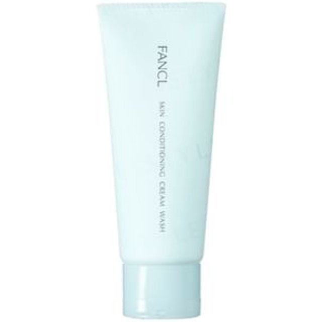 Fancl - Skin Conditioning Cream Wash 90g