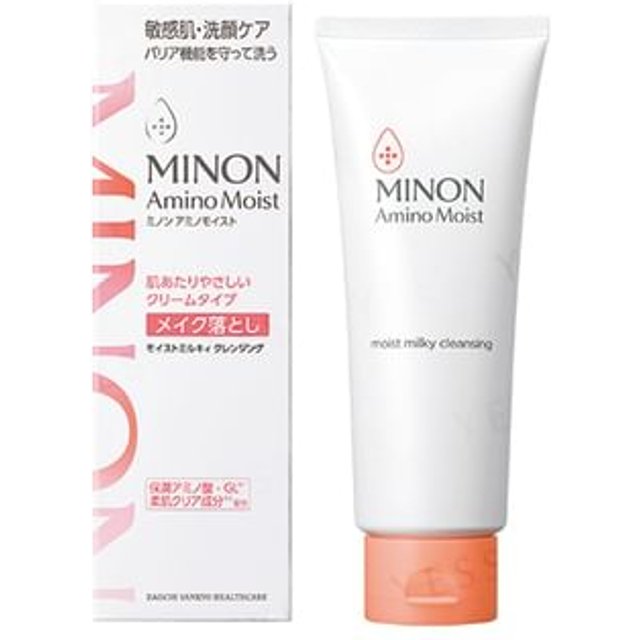 Minon - Amino Moist Moist Milky Cleansing 100g