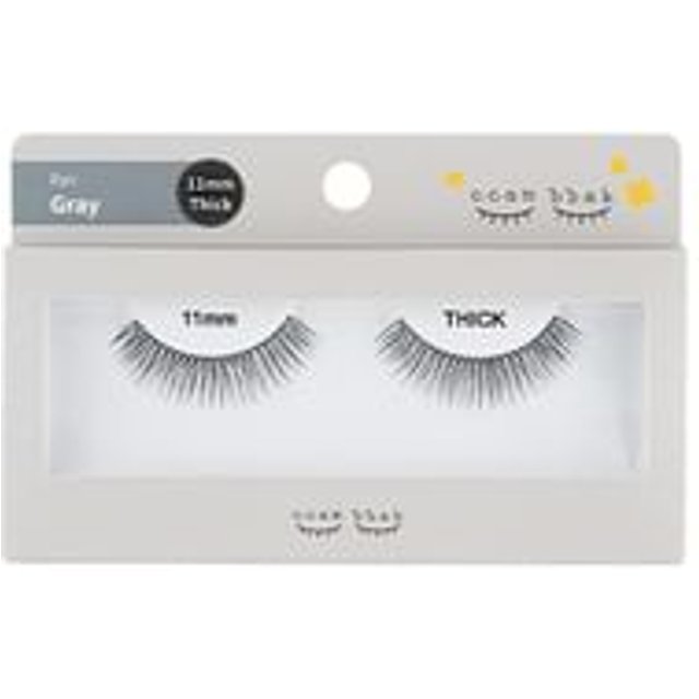 ccam bbak - Original Eyelash Pair - 9 Types 11mm Thick