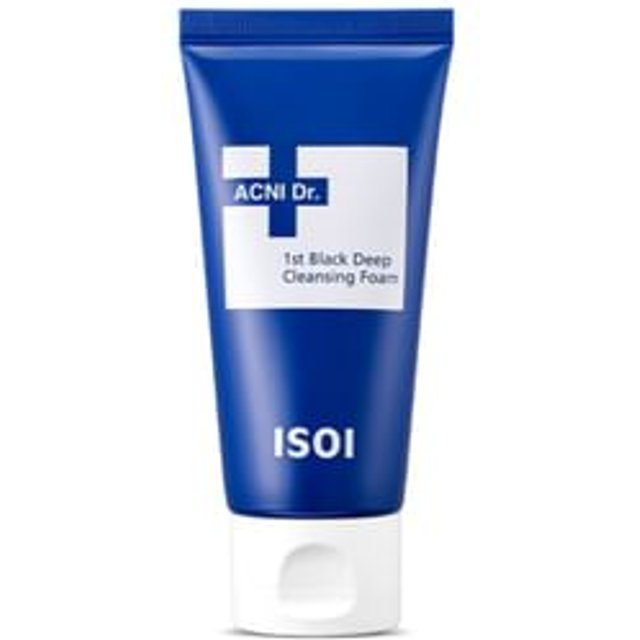 ISOI - ACNI Dr. 1st Black Deep Cleansing Foam 75ml