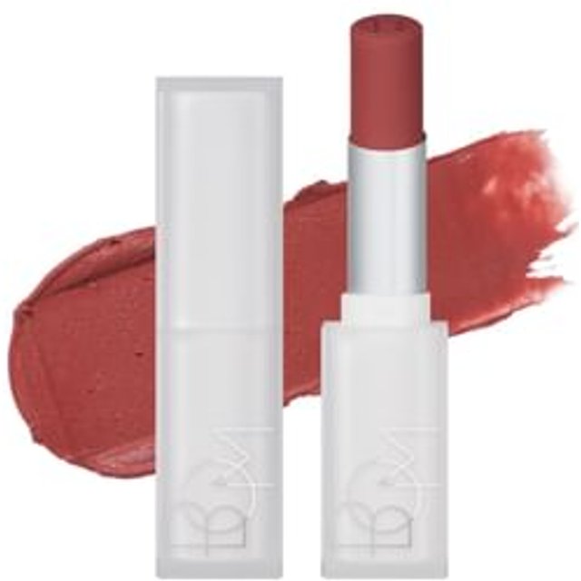 BOM - Cloud Blur Lipstick - 5 Colors #03 Bright Rose