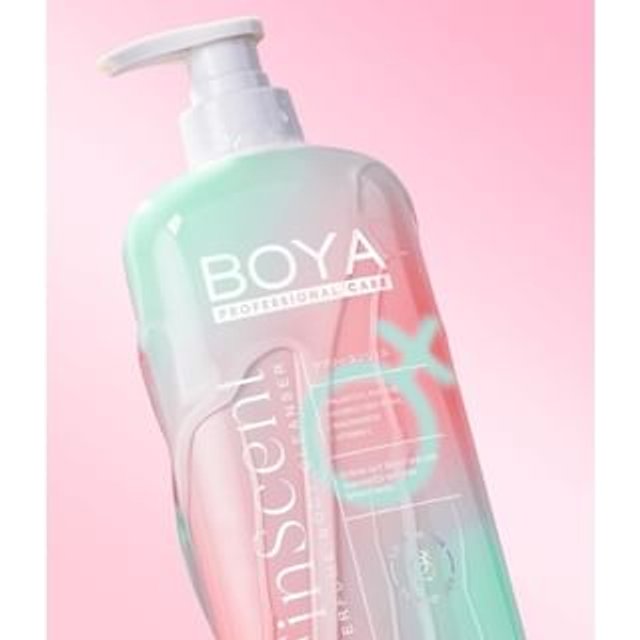 BOYA - FinScent Perfume Body Cleanser Lovely Angel 450ml