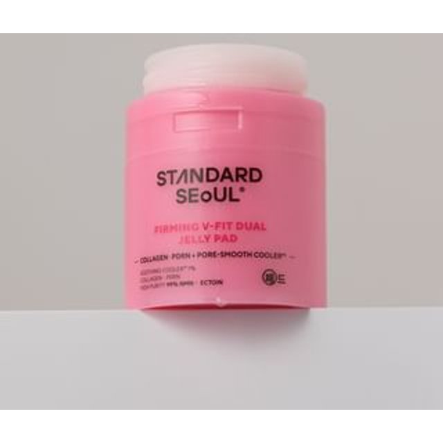 STANDARD SEOUL - Firming V-Fit Dual Jelly Pad 60 Pads