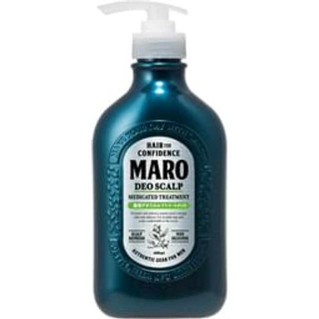 NatureLab - Maro Deo Scalp Non Silicone Treatment 480ml