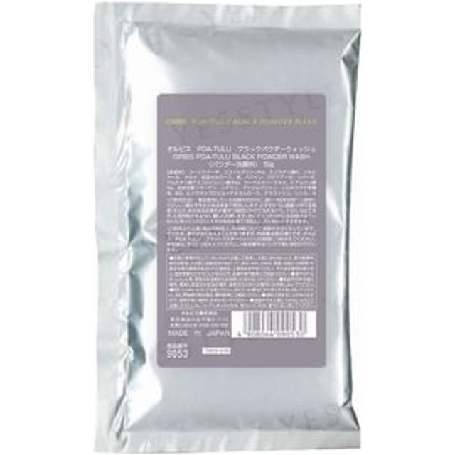 Orbis - POA-TUTU Black Powder Wash Refill 50g