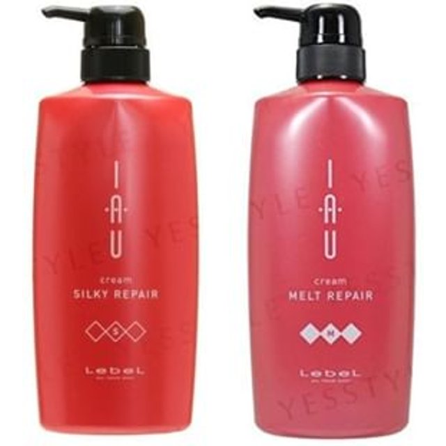 LebeL - IAU Cream Repair 600ml Silky