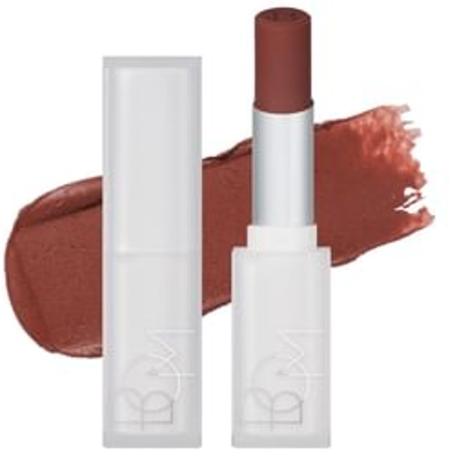 BOM - Cloud Blur Lipstick - 5 Colors #05 Whisky Brown
