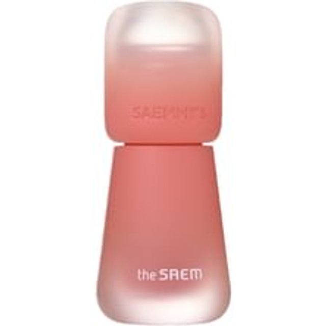 The Saem - Saemmy's Crema Velvet Tint - 10 Colors #03 Peach Brew