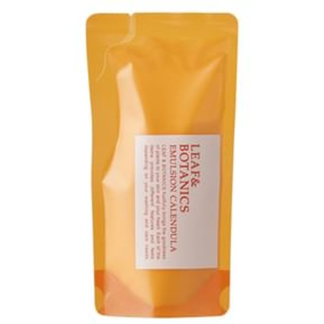 LEAF & BOTANICS - Emulsion Calendula 90ml Refill