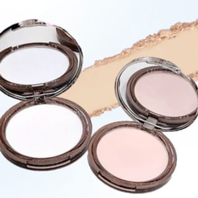 Gege Bear - BUY 3 GET 40% OFF - Oil Control Pressed Powder - 3 Colors #02 - 10g