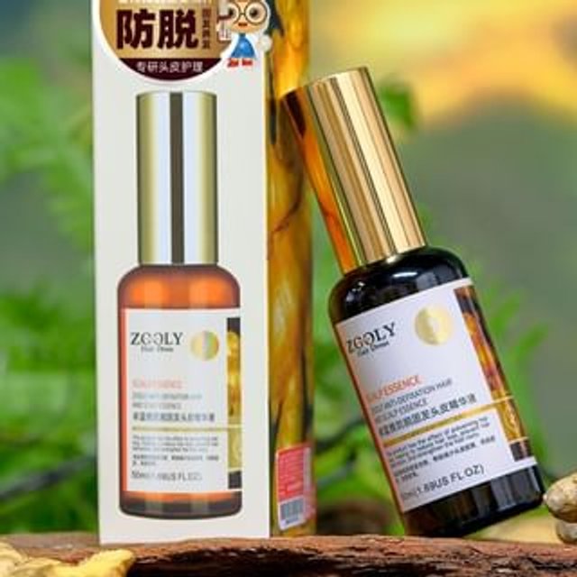 ZOOLY - No. 9 Anti Hair Loss Scalp Care Essence 50ml