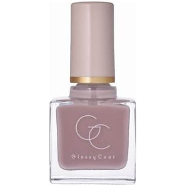 SQUSE ME - Glossy Coat Nail Polish Greige