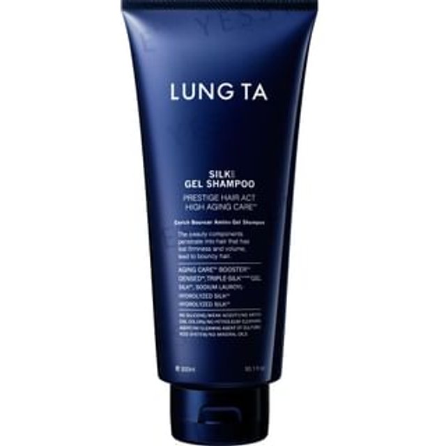 matsukiyo - Lung Ta Enrich Bouncer Amino Gel Shampoo 300ml