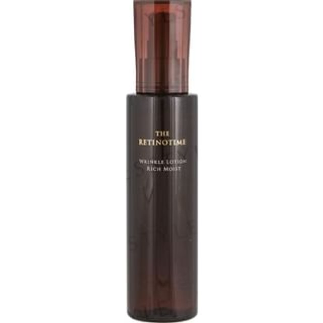 THE RETINOTIME - Wrinkle Lotion Rich Moist 160ml