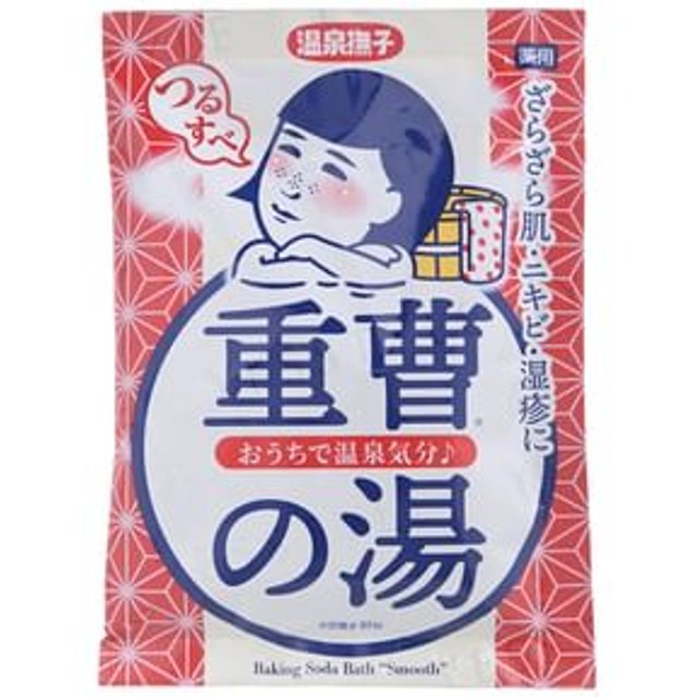 Ishizawa-Lab - Hot Spring Baking Soda Smooth Bath Salt 50g