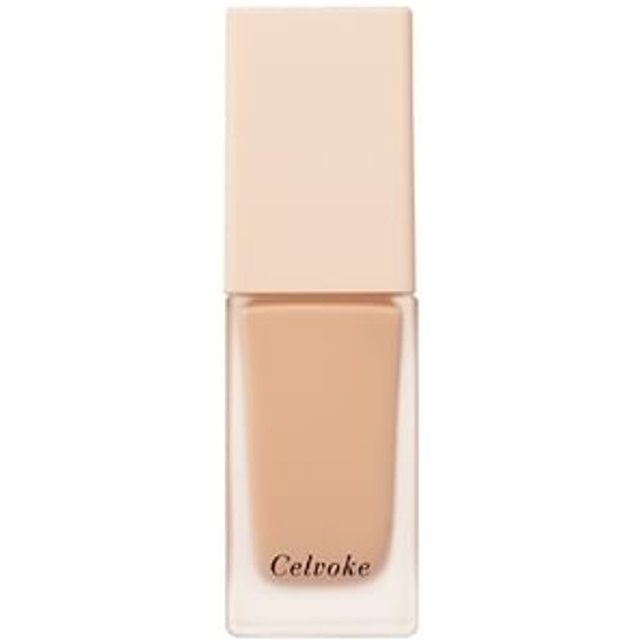 Celvoke - Rare Glow Liquid Foundation BE02 Beige - 25ml