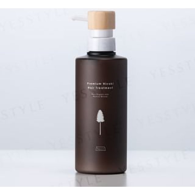haus - Premium Hinoki Hair Treatment 350ml Refill