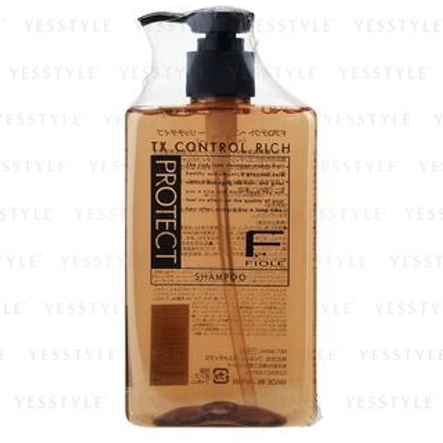 FIOLE - F Protect Shampoo 300ml TX Control Rich