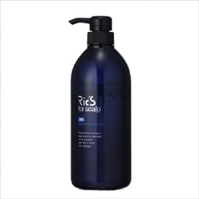Ric's - Scalp Grow Keep Shampoo For Oily Scalp 300ml