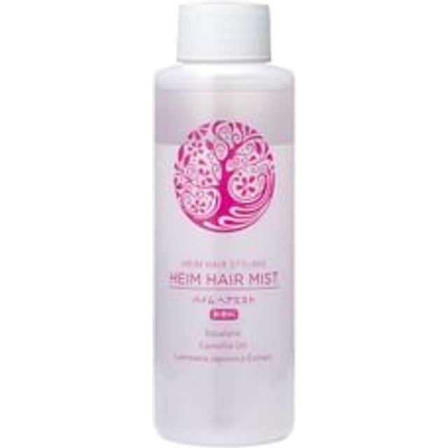 HEIM - Hair Mist Fragrance Free - 120ml Refill
