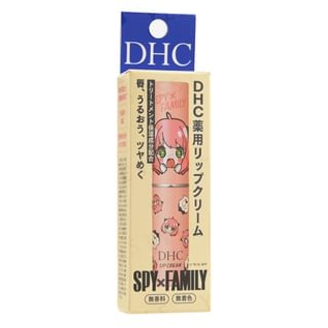 DHC - SPY x FAMILY Sparkle Anya Lip Cream 1 pc