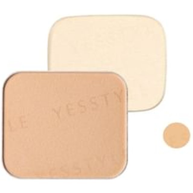 Orbis - Cashmere Fit Foundation with Puff Refill Natural 02 - 10g