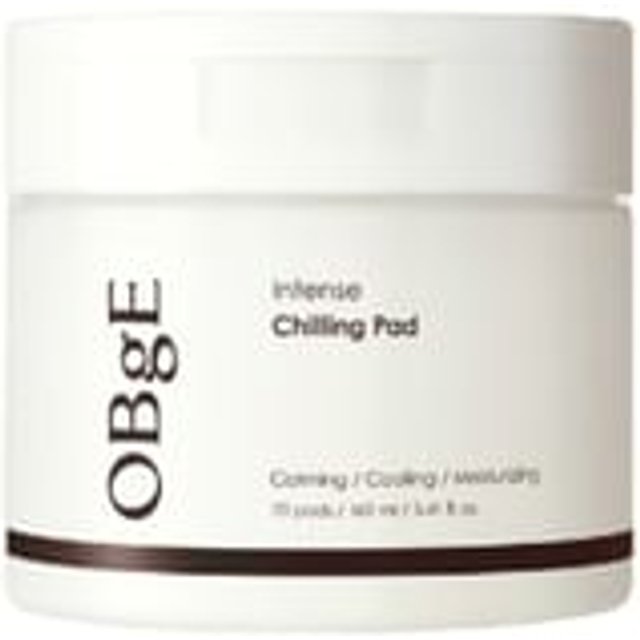 OBgE - Intense Chilling Pad 70 pads