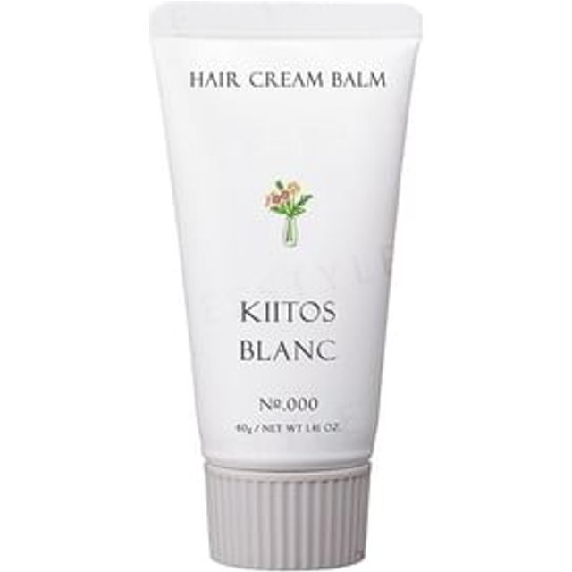 SUNCALL - Kiitos Blanc Hair Cream Balm No.000 Mini 40g