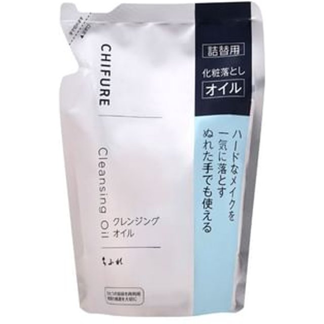 CHIFURE - Cleansing Oil 220ml Refill