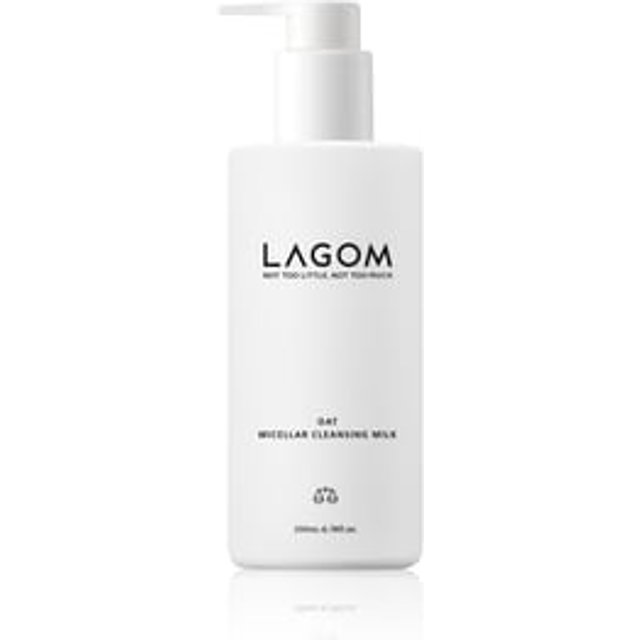 LAGOM - Oat Micellar Cleansing Milk 200ml