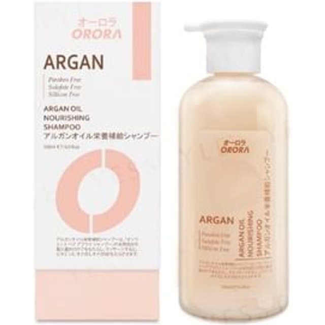 ORORA - Argan Oil Nourishing Shampoo 500ml