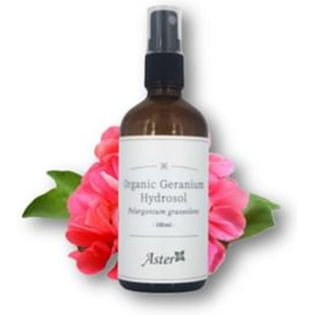 Aster Aroma - Hydrosol Gernaium - 100ml