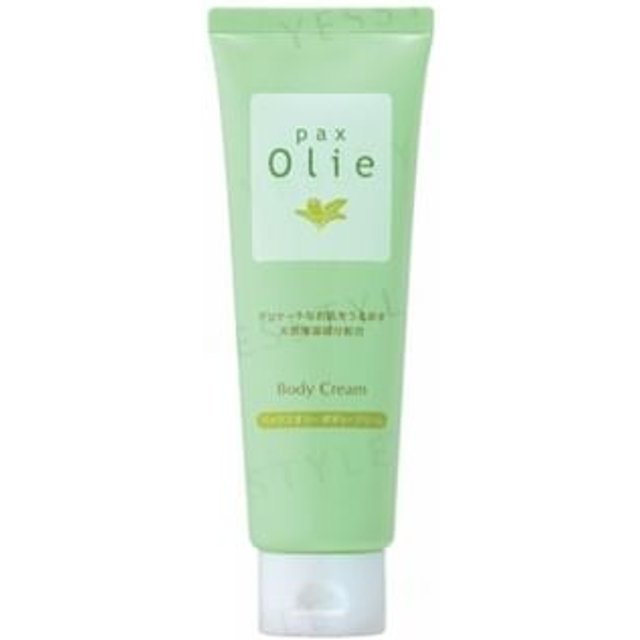 TAIYO YUSHI - Pax Olie Body Cream 110g