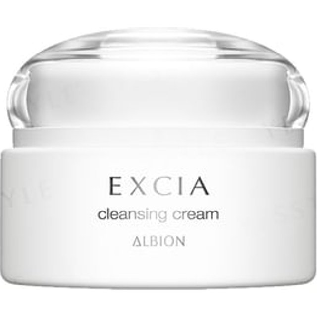 Albion - Excia Cleansing Cream 150g
