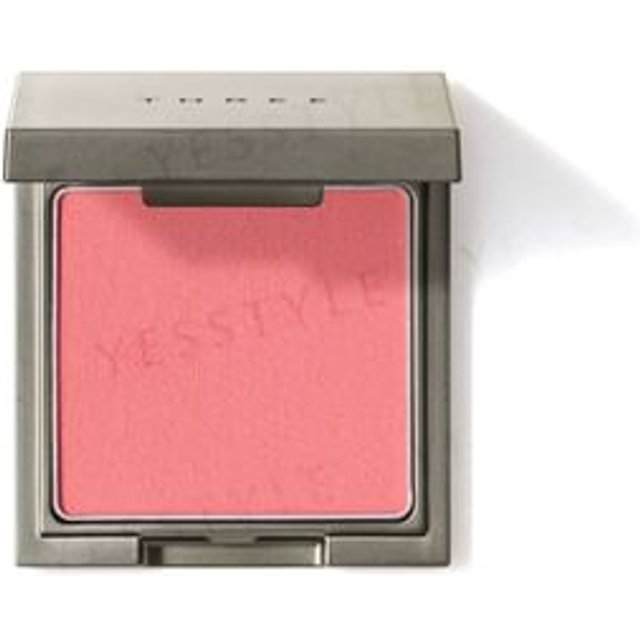 ACRO - THREE Fluffume Blush 01 Dew Kiss