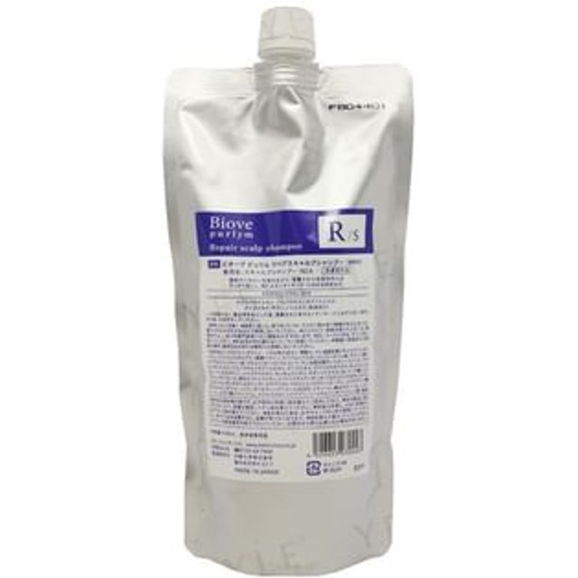 DEMI - Biove Purlym Repair Scalp Shampoo Refill 450ml