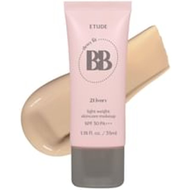 ETUDE - Dewy Fit BB Cream - 3 Colors #21 Ivory