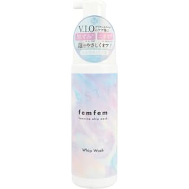 ASTY - Femfem Feminine Whip Wash 200ml