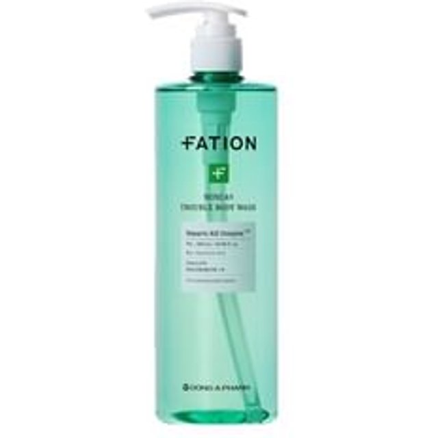 FATION - Nosca9 Trouble Body Wash 490ml