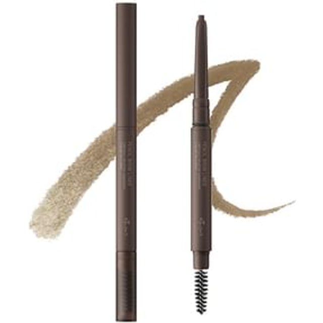 ettusais - Pencil Brow Liner 04 Dark Brown
