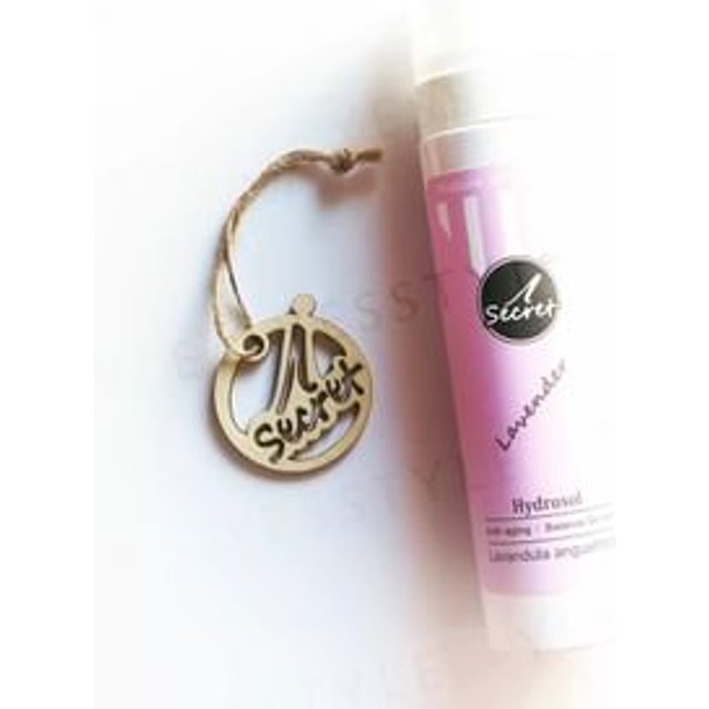 iSecret - Lavender Hydrosol 100ml